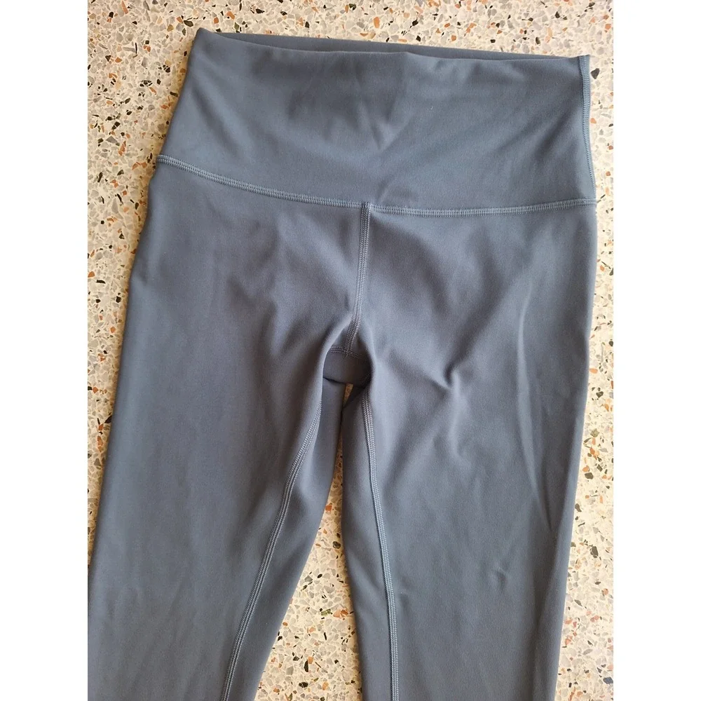 24 Lululemon Wunder Train High Rise 25